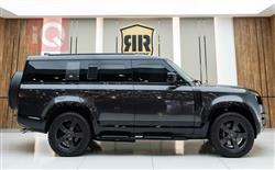 لاند روفر دفندر